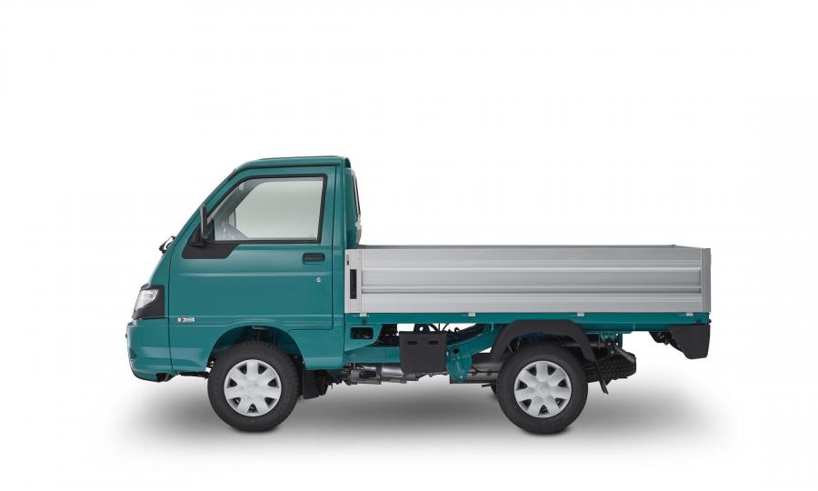  Piaggio Porter Tipper 2015 года  (фото 2 из 5)